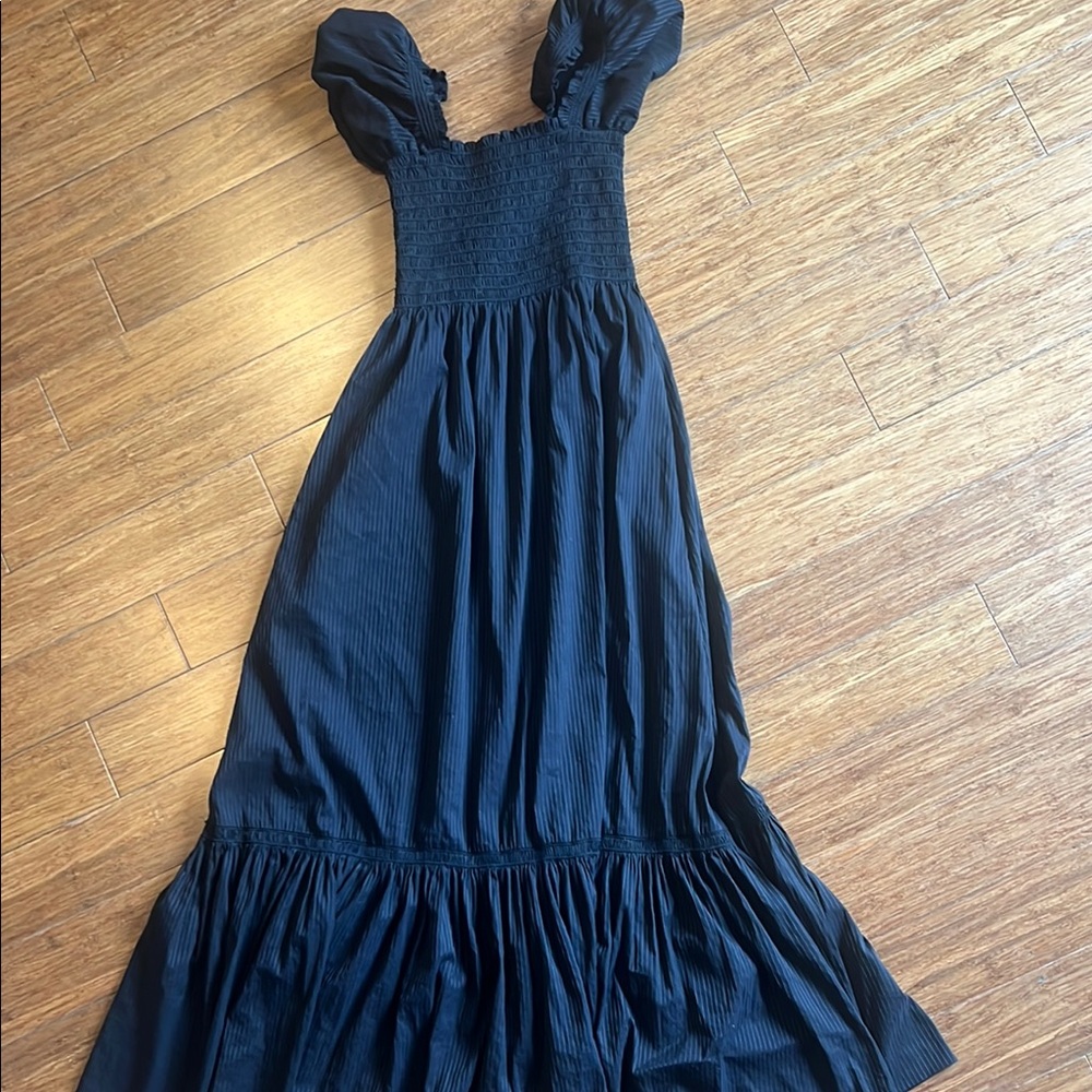 Black Maxi Dress